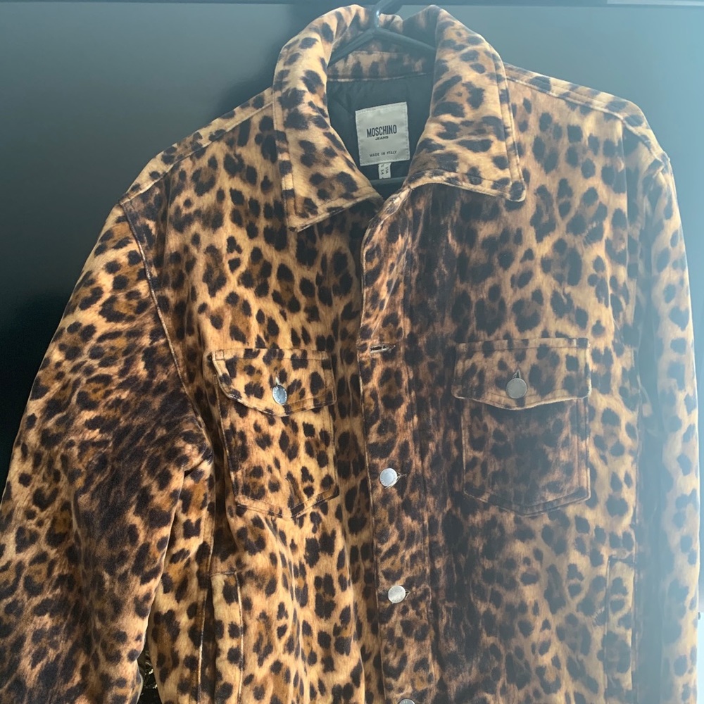 Moschino jacket